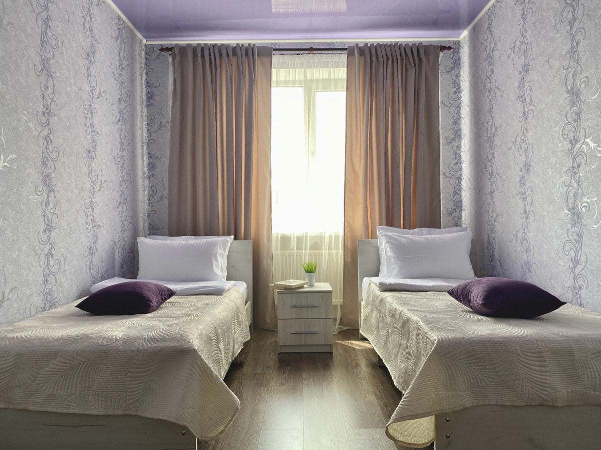 Квартира Трёхкомнатная