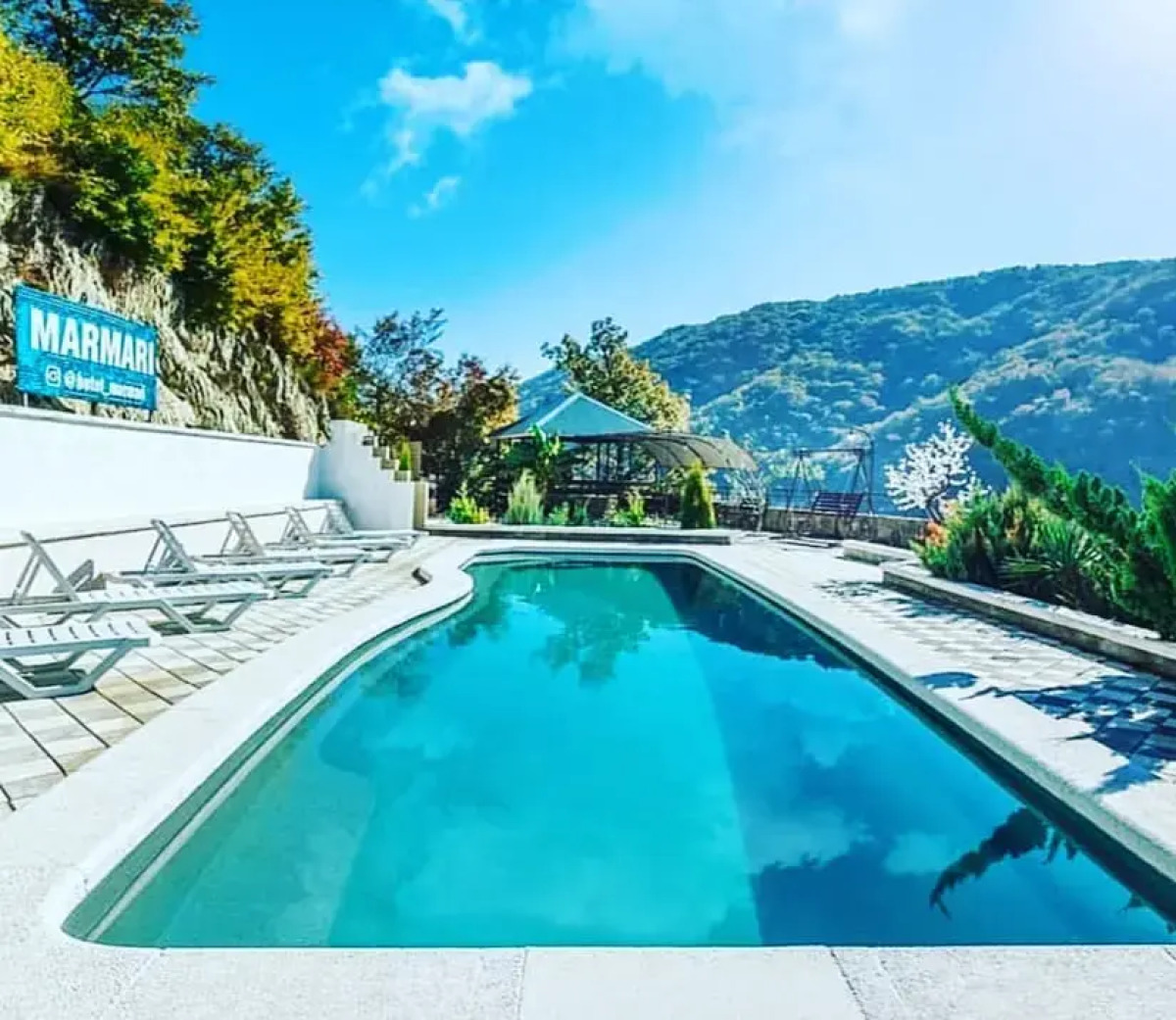 Гостевой дом Мармари