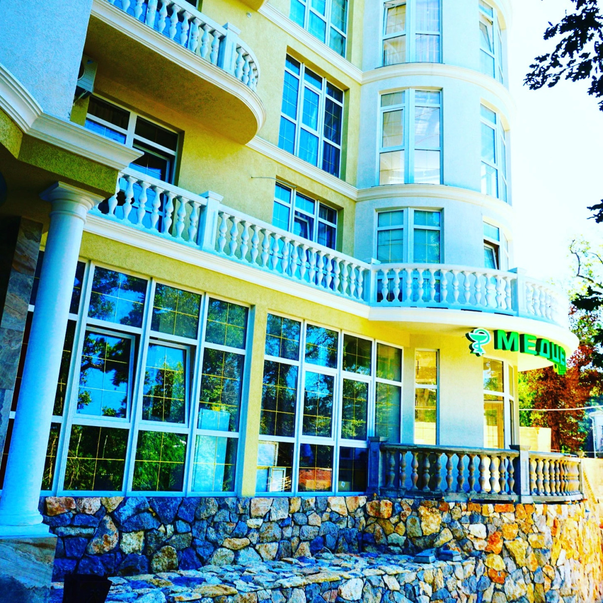 Квартира Дуэт 2-2