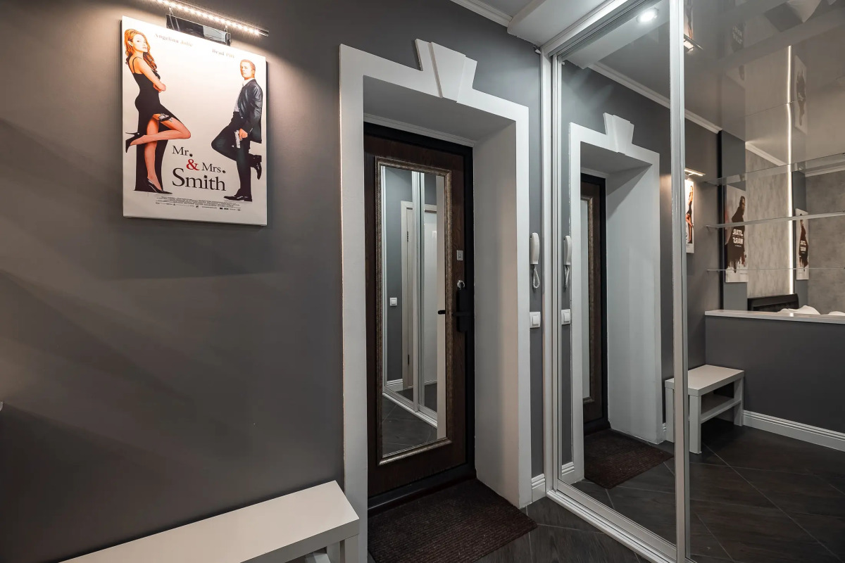 Апартаменты Киностудия