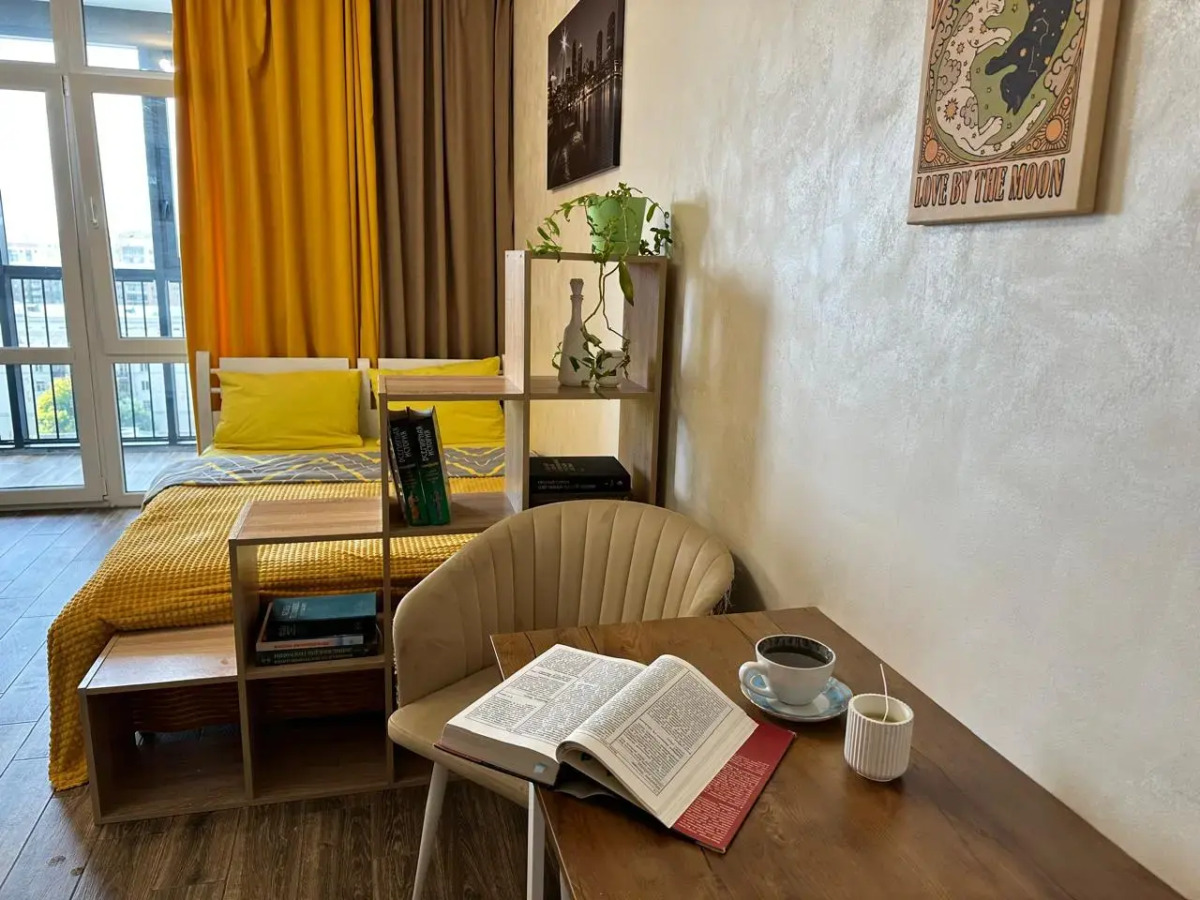 Квартира Мельница