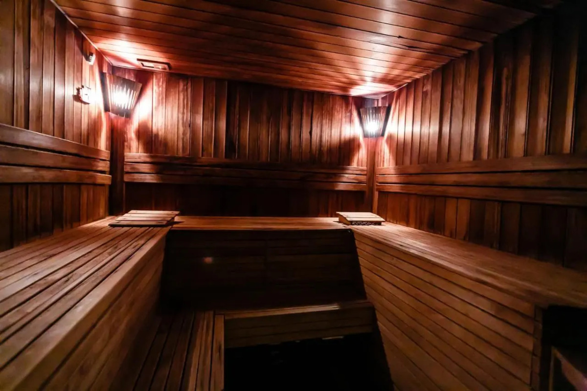 Отель Samal Resort & Spa