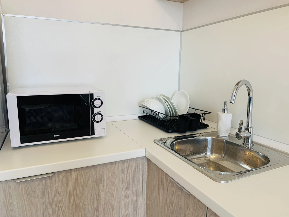 Квартира Стильная Евротрешка