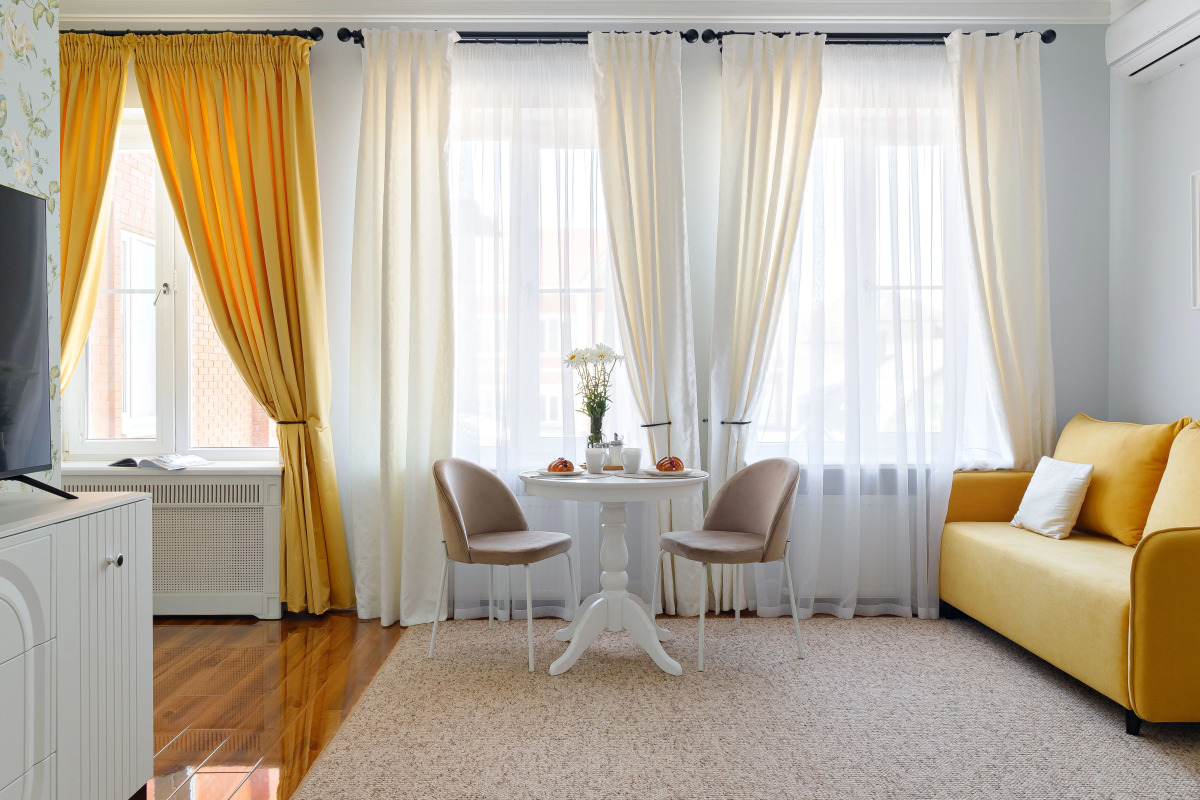 Апартаменты Однокомнатные рядом с Парком