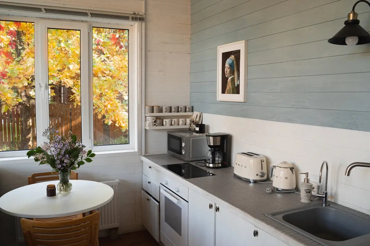 Гостевой дом Cozy Villa