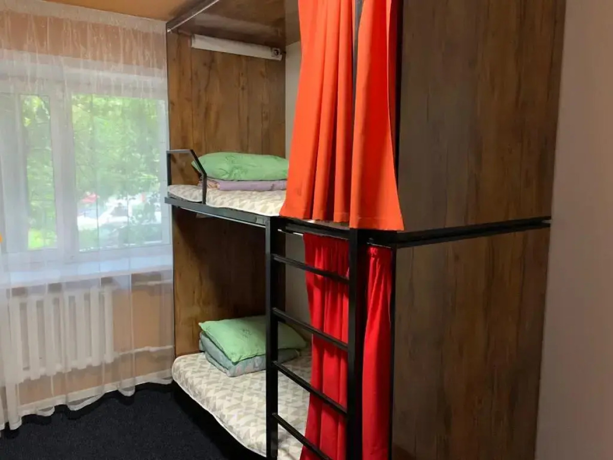 Хостел Petropavlovsk