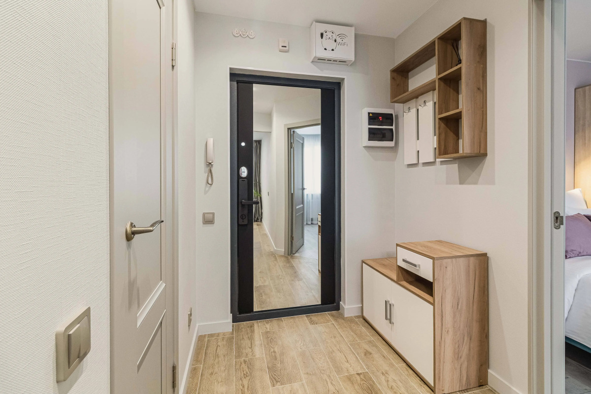 Апартаменты на Заречной семейные