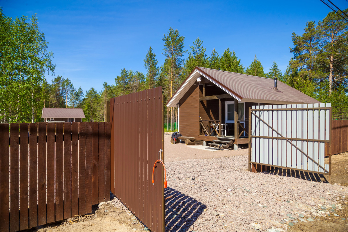 Гостевой Дом Дачи Сканди