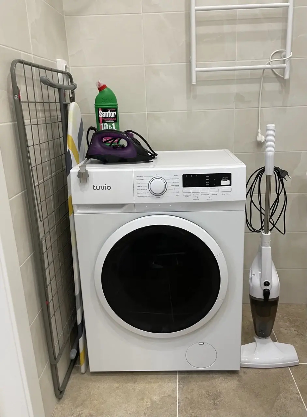 Квартира У метро в новом доме