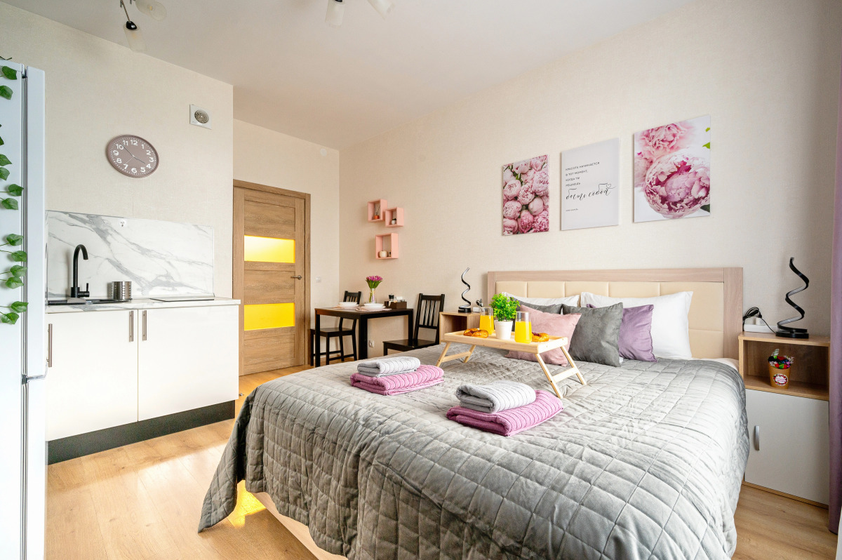 Апартаменты Blueberry