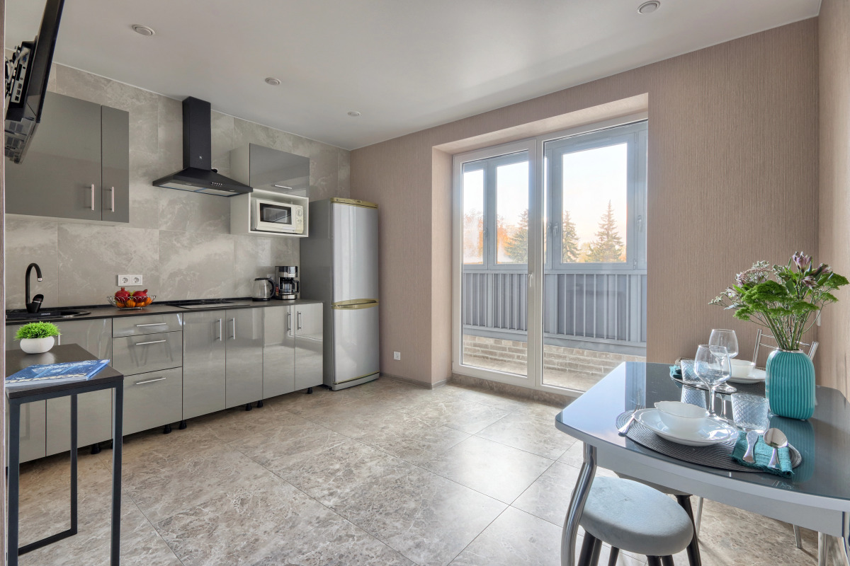 Апартаменты MyhomeYourhome на Обуховской Обороне, 74