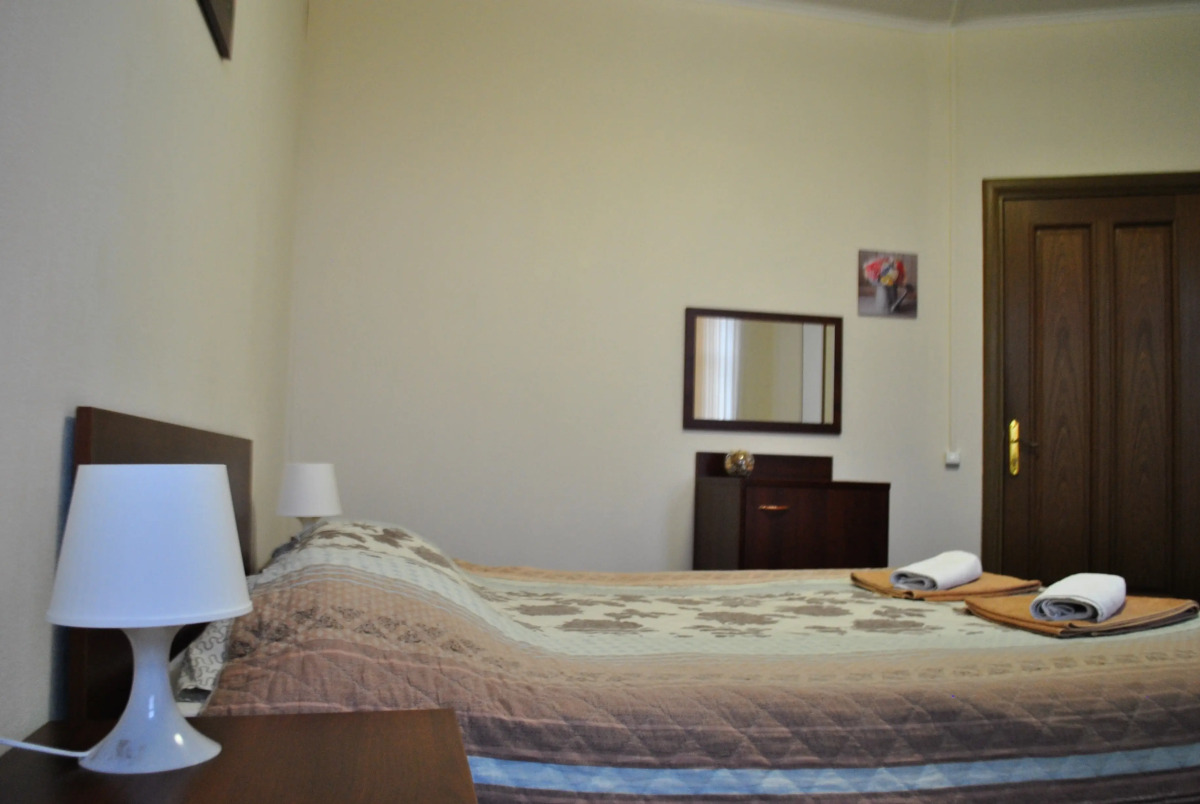 Мини-отель Brave