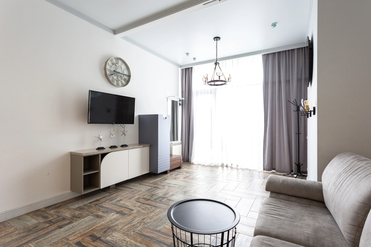 Апартаменты Apartments in E-Kvartal 4