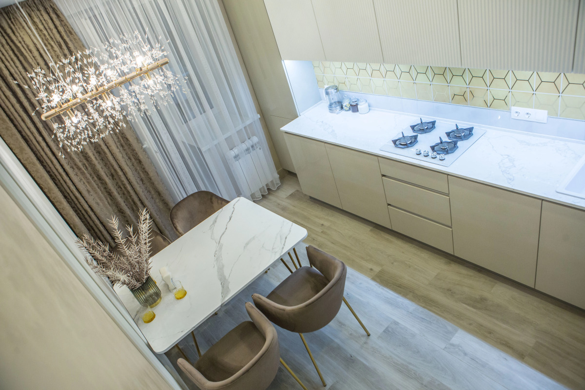 Апартаменты Современный Шик