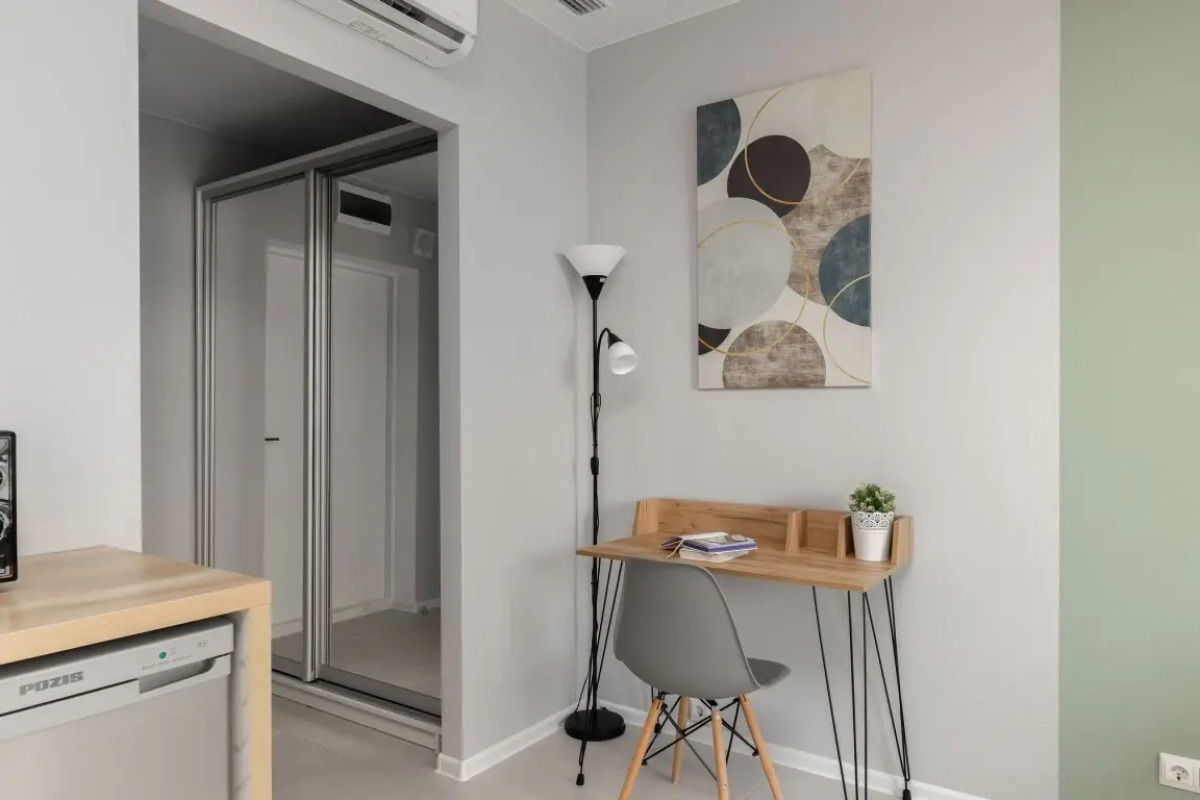 Апартаменты Surf by Smart Lofts Moscow