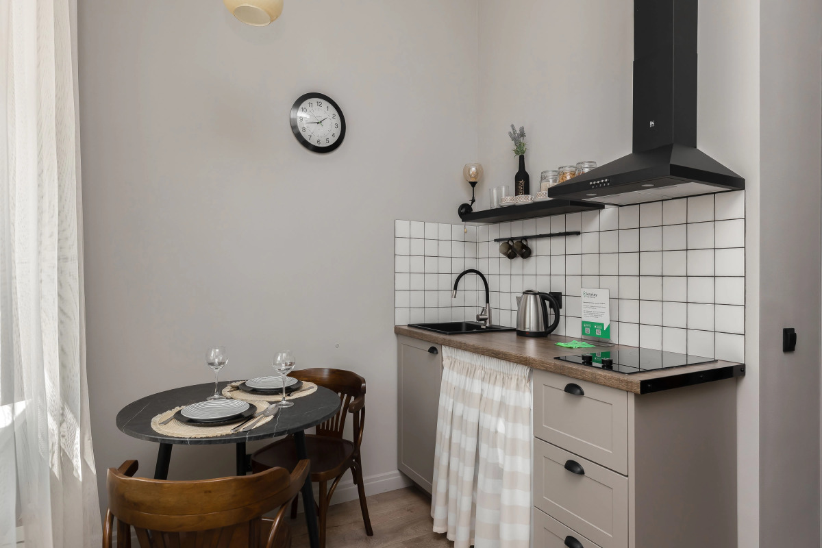 Апартаменты Knokey Вольная