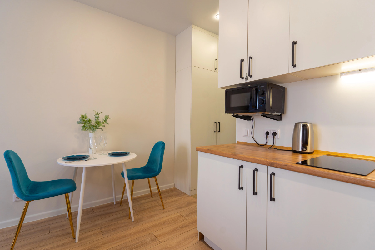 Апартаменты уютные  в Мысхако от LetoApart