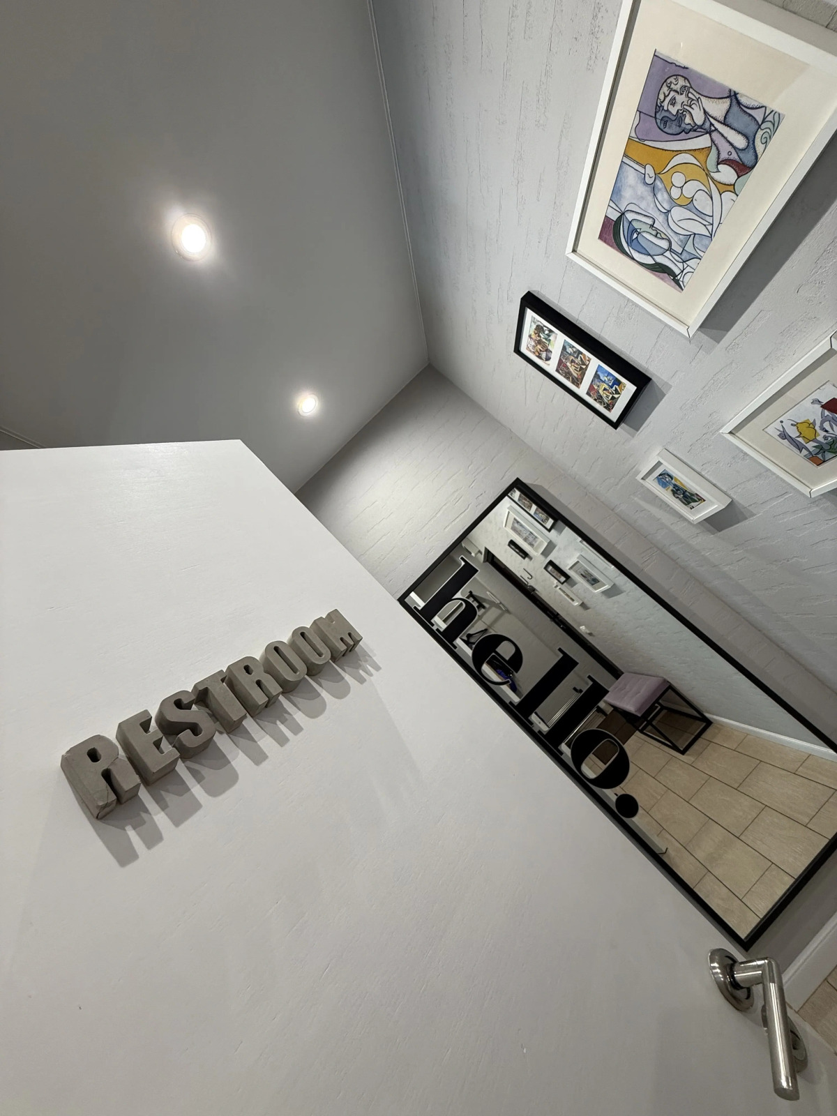 Апартаменты Двухкомнатные в Центре