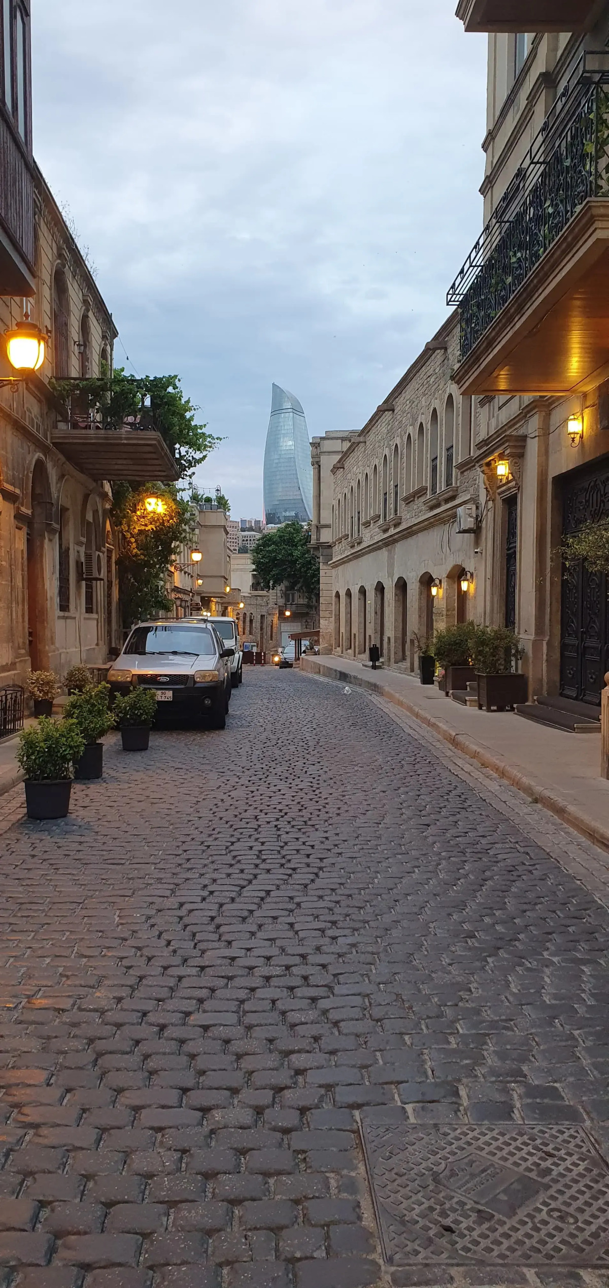 Boutique Hotel Grandview