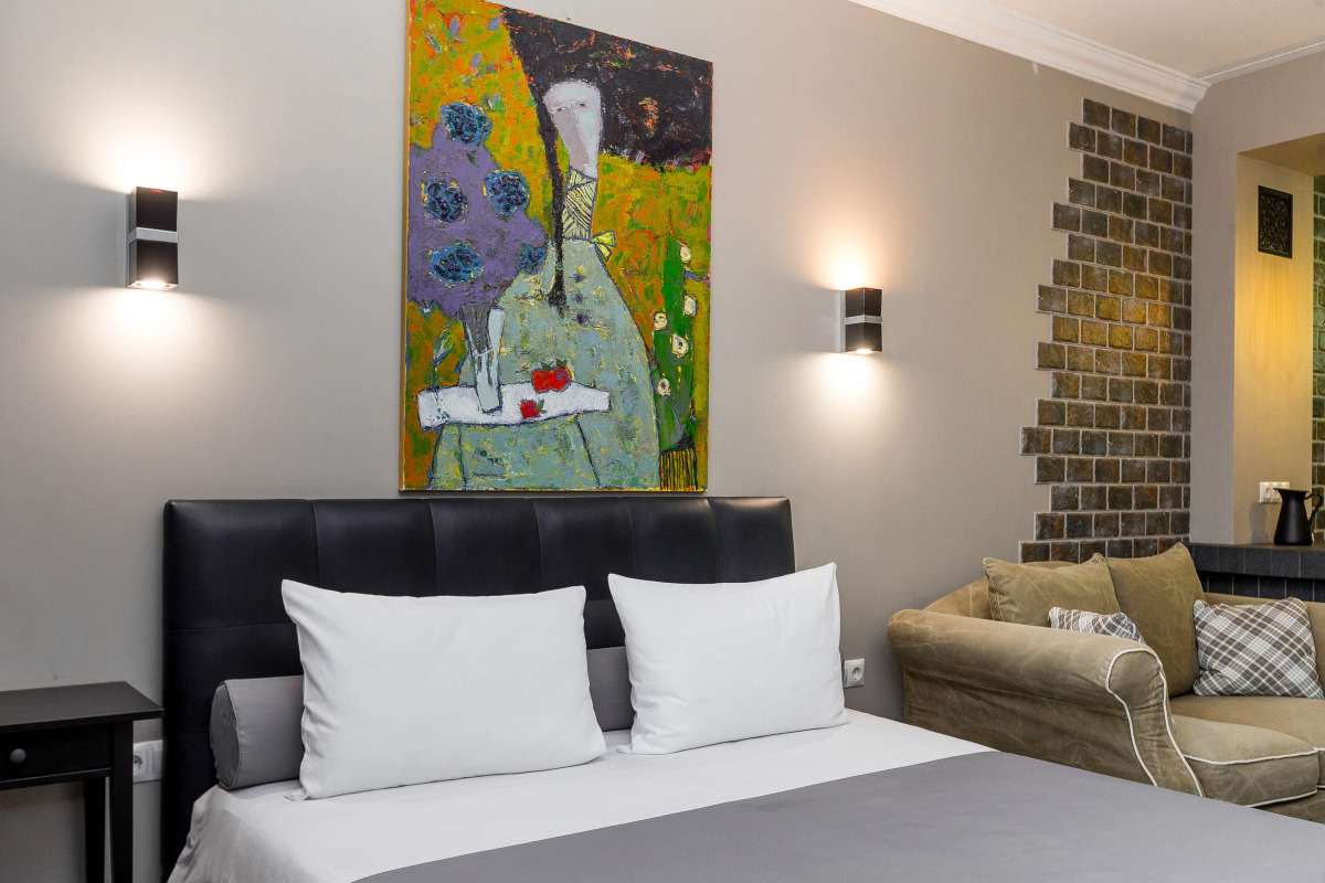 Aпартаменты Plantage 1