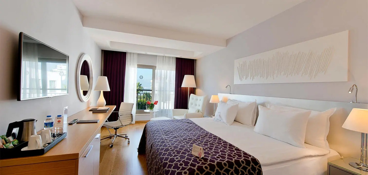 Отель Akra V - Access to Akra Antalya