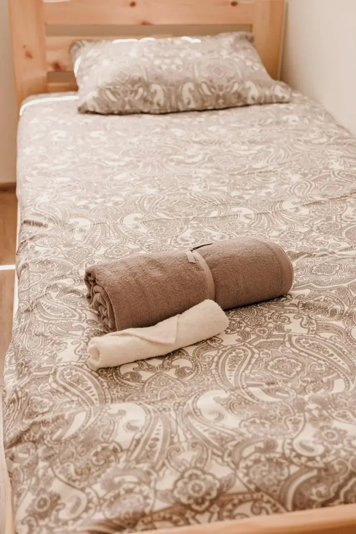 Квартира Апартаменты