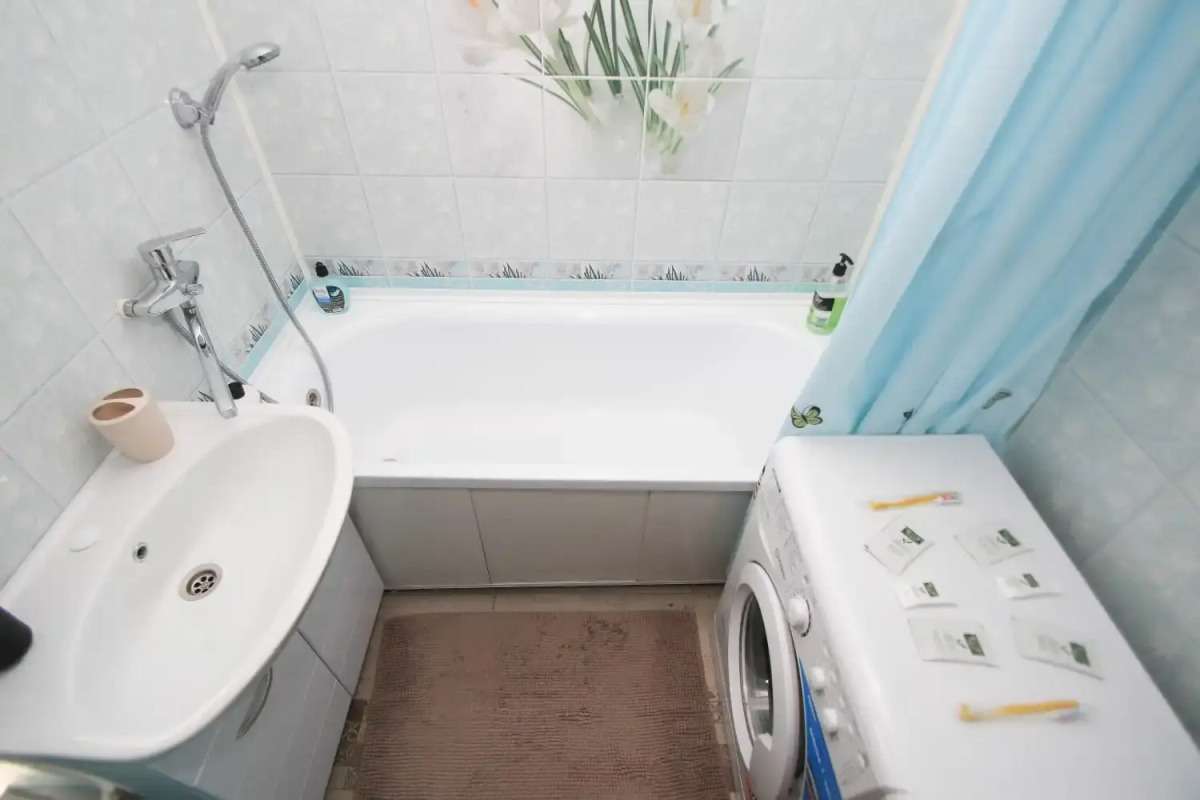 Квартира Марат Home двухкомнатная по ул. Ленина 141 Б