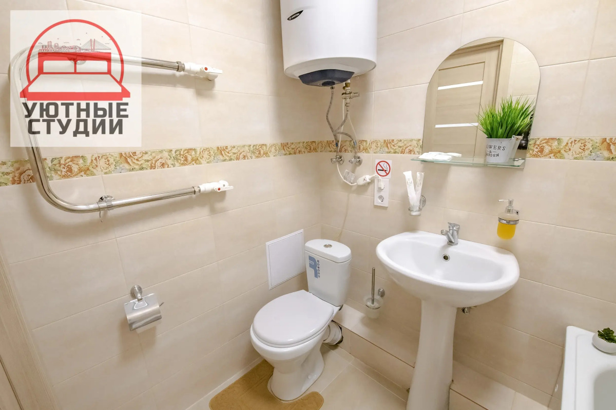 Студия в новом ЖК комплексе «Морион»