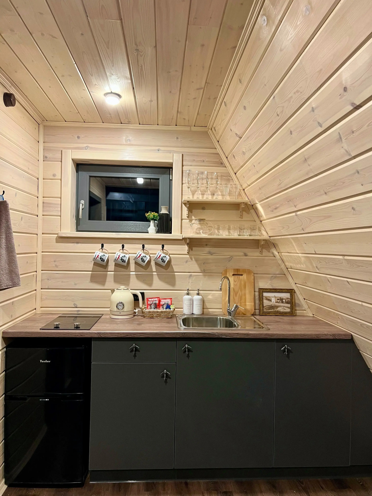 Гостевой дом Чкалов Дача