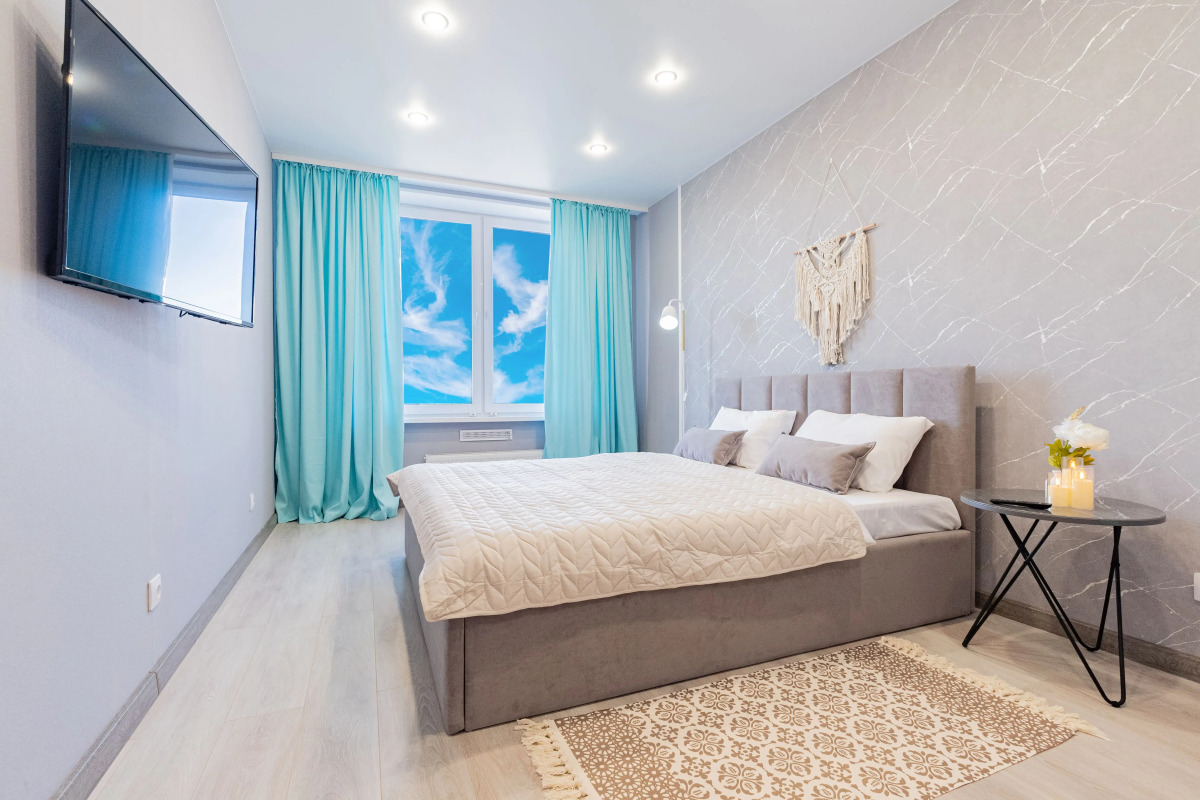 Апартаменты Петровские в премиум ЖК Михайловский