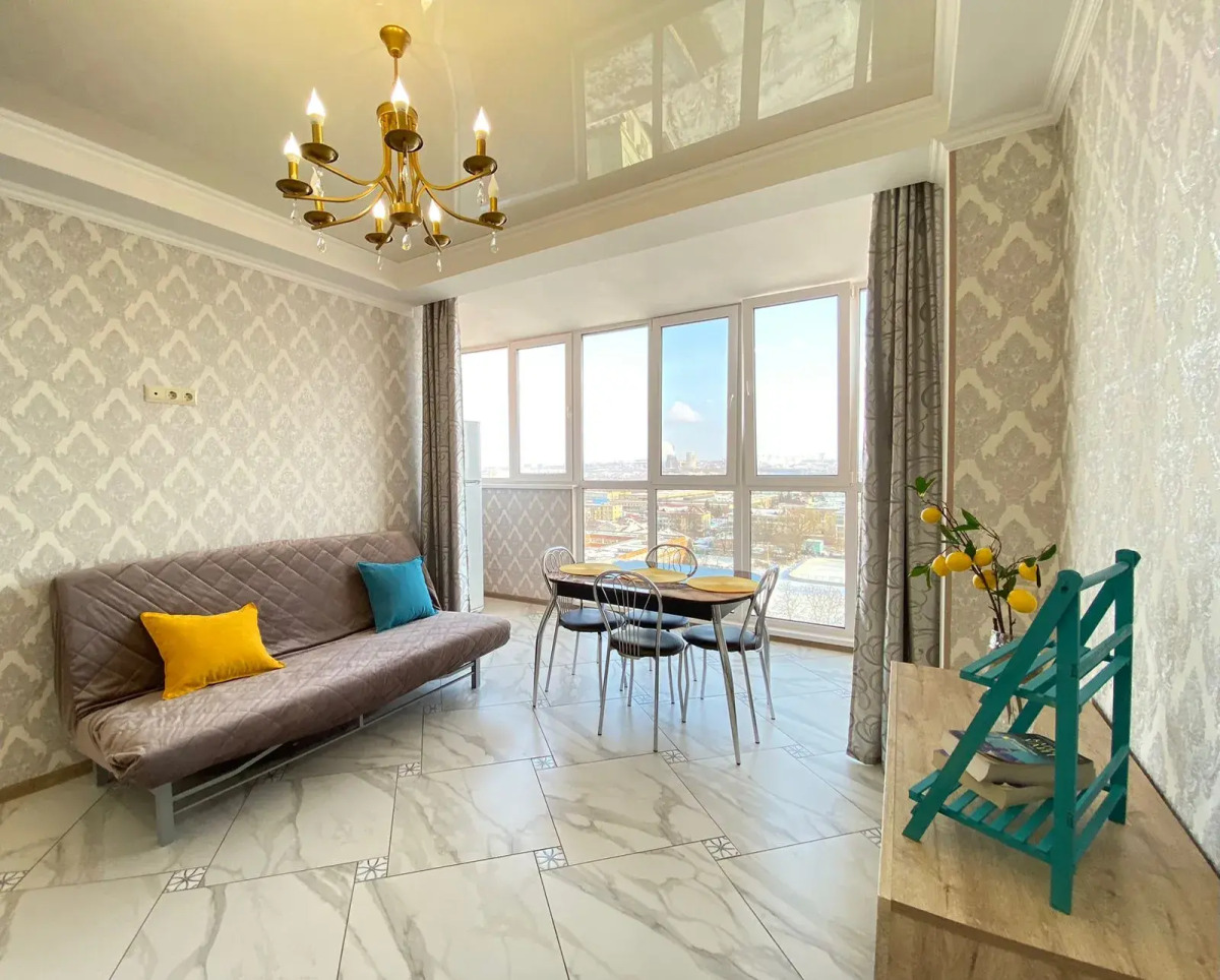 Апартаменты Вега