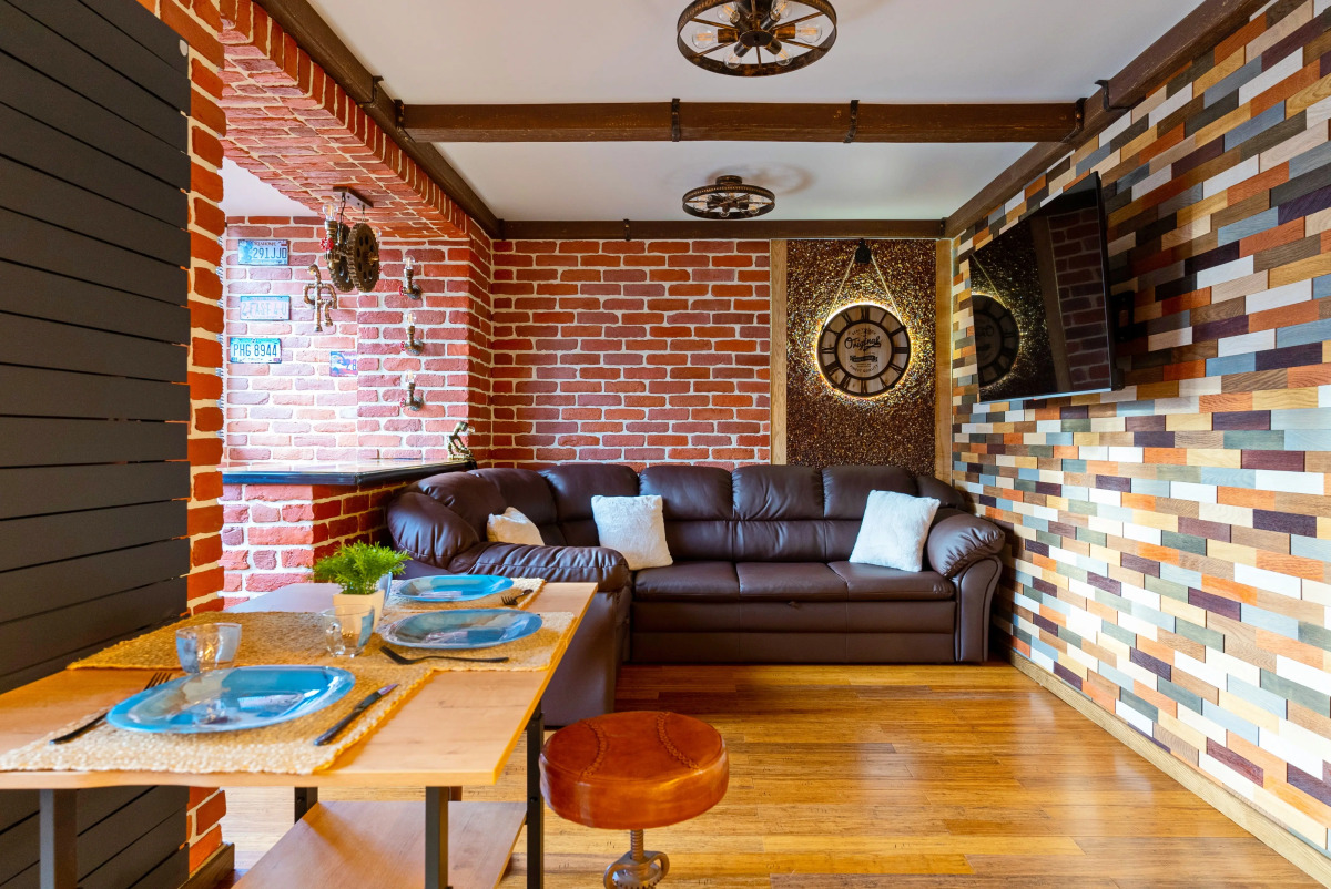 Апартаменты Amber Эпроновская