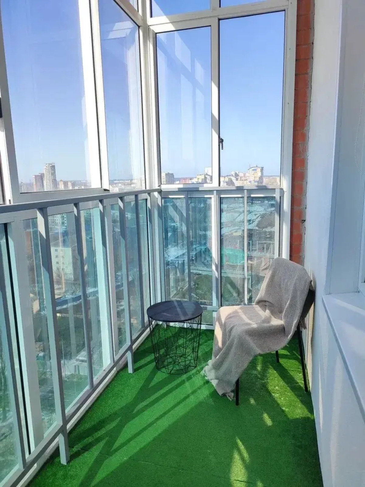 Апартаменты Атмoсфера Wing