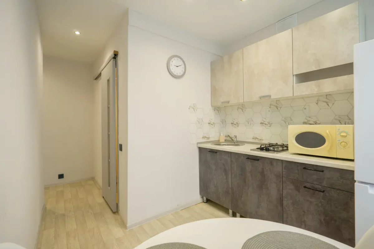 Квартира Двухкомнатная квартира