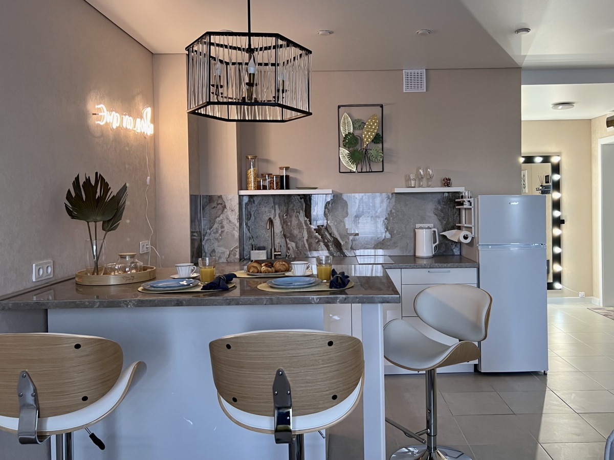 Апартаменты Оранж Парк Котельники