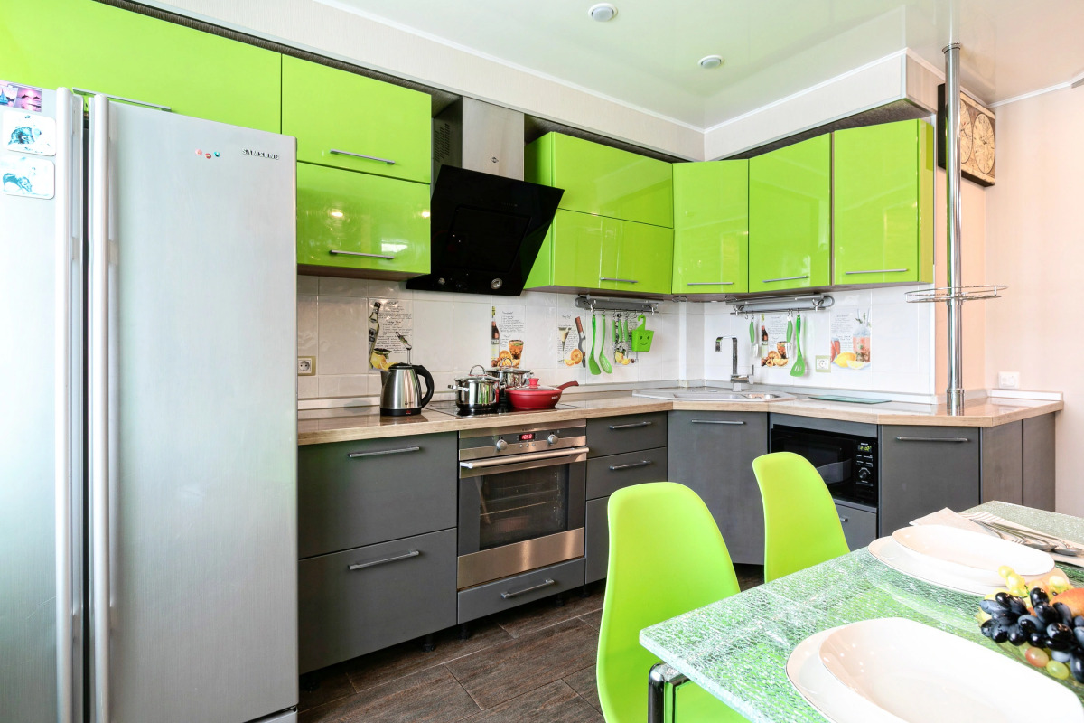 Апартаменты Союзная 2