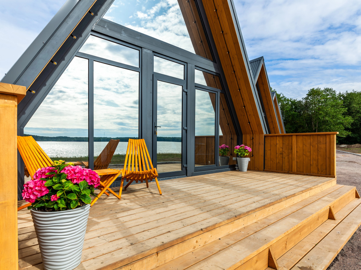 Гостевой Дом №3 На Берегу Озера