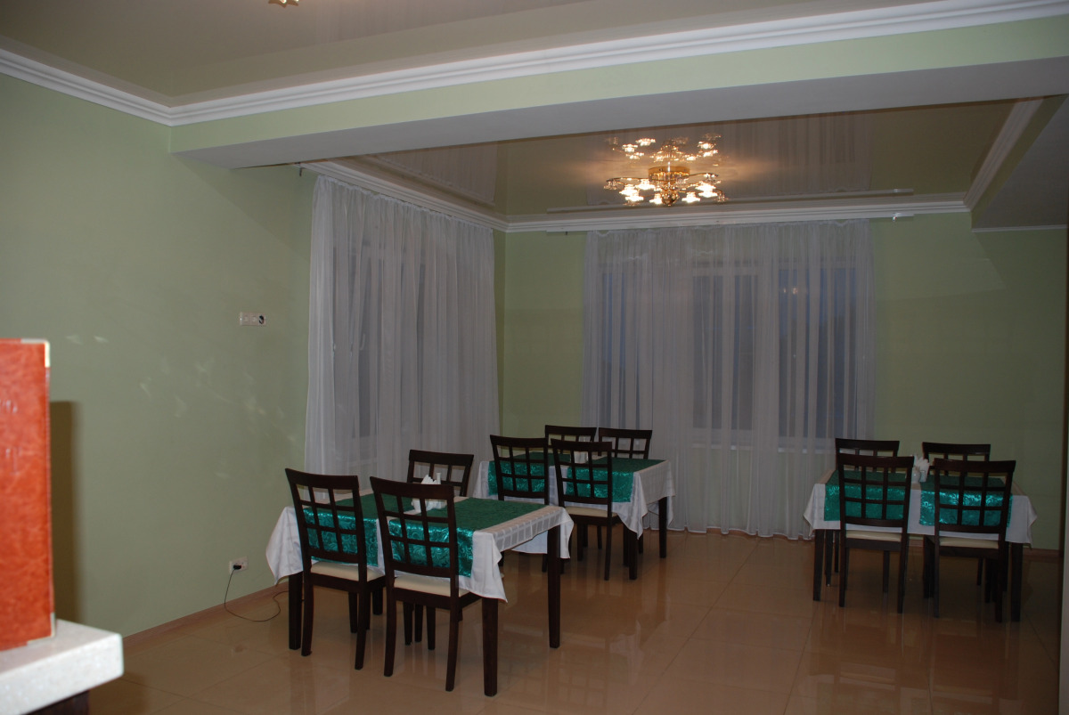 Гостевой дом Гаспра