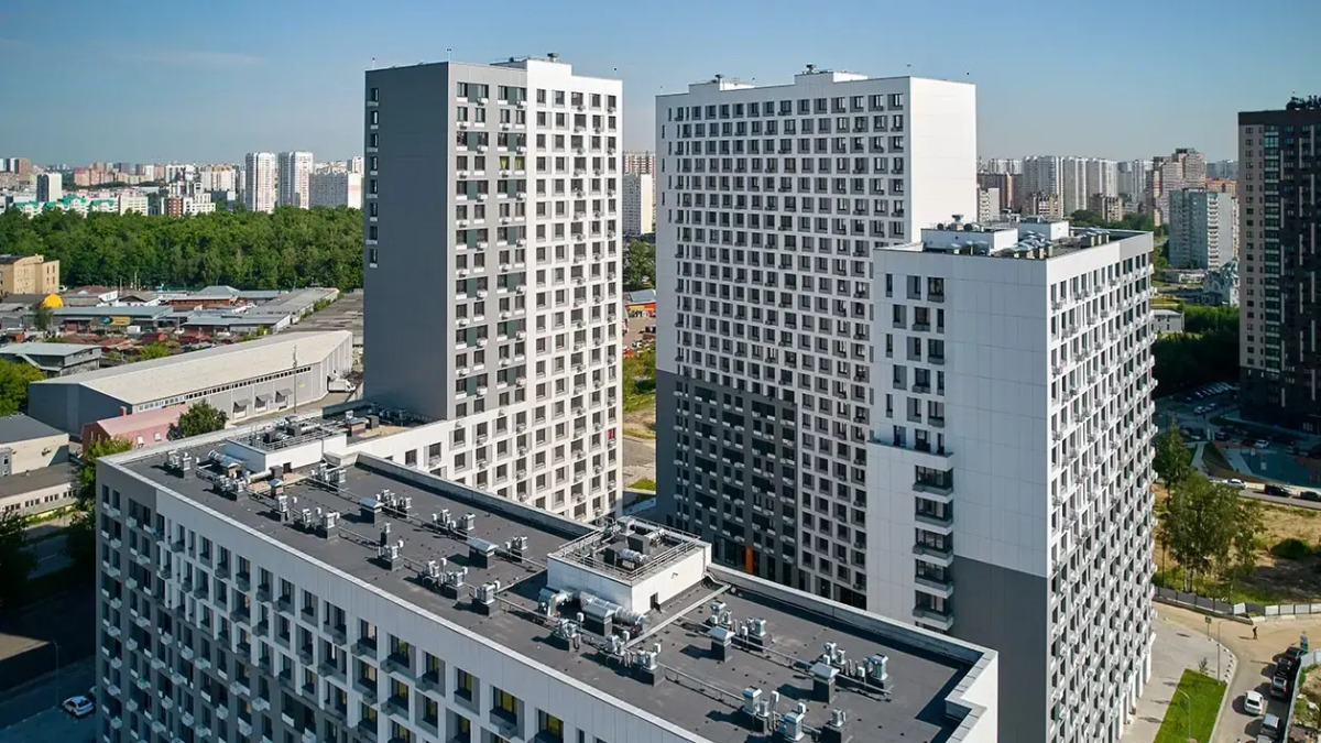 Апартаменты Как Дома