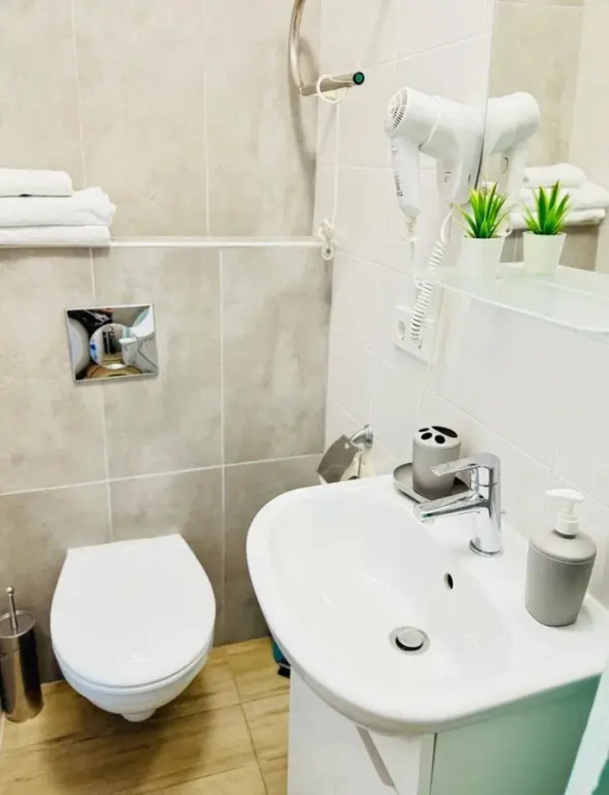 Апартаменты 4 Парка Мята