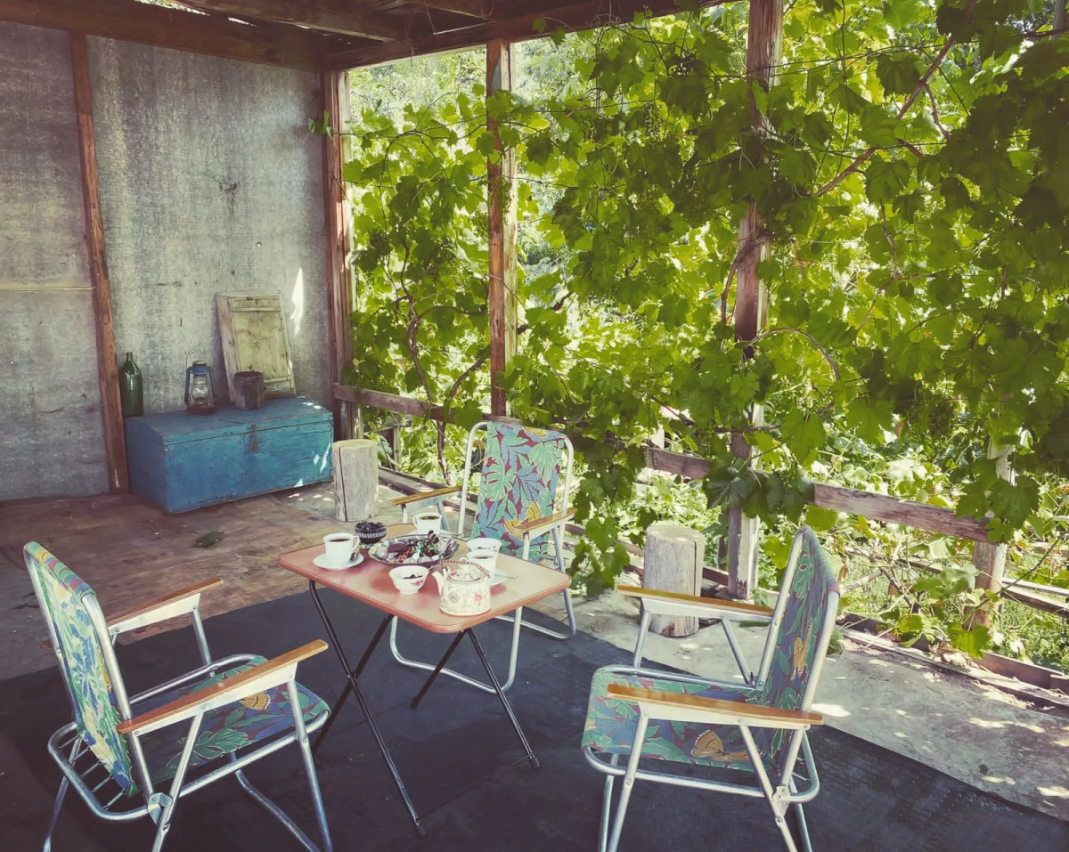 Гостевой дом Дабарахъ