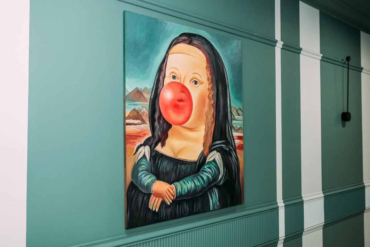 Бутик-отель Шато