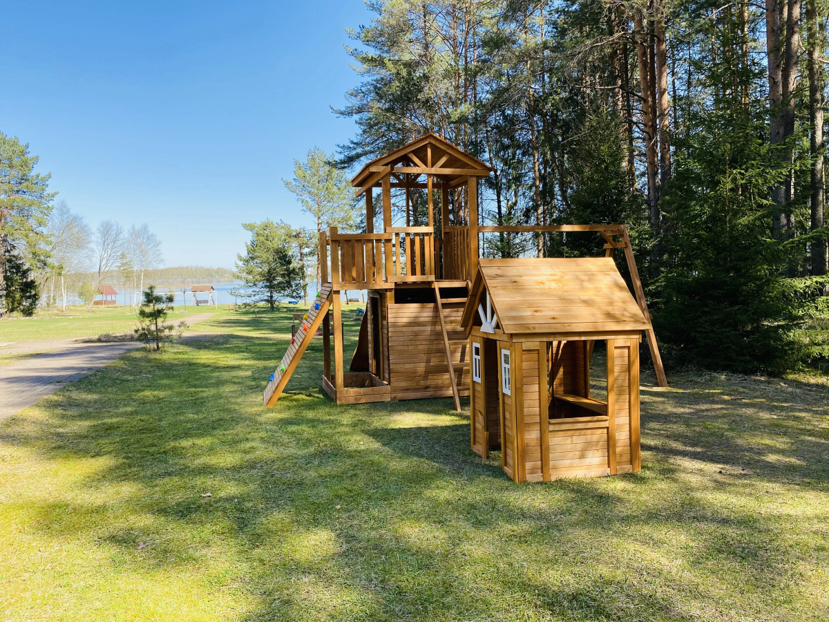 Парк-Отель Вселуг