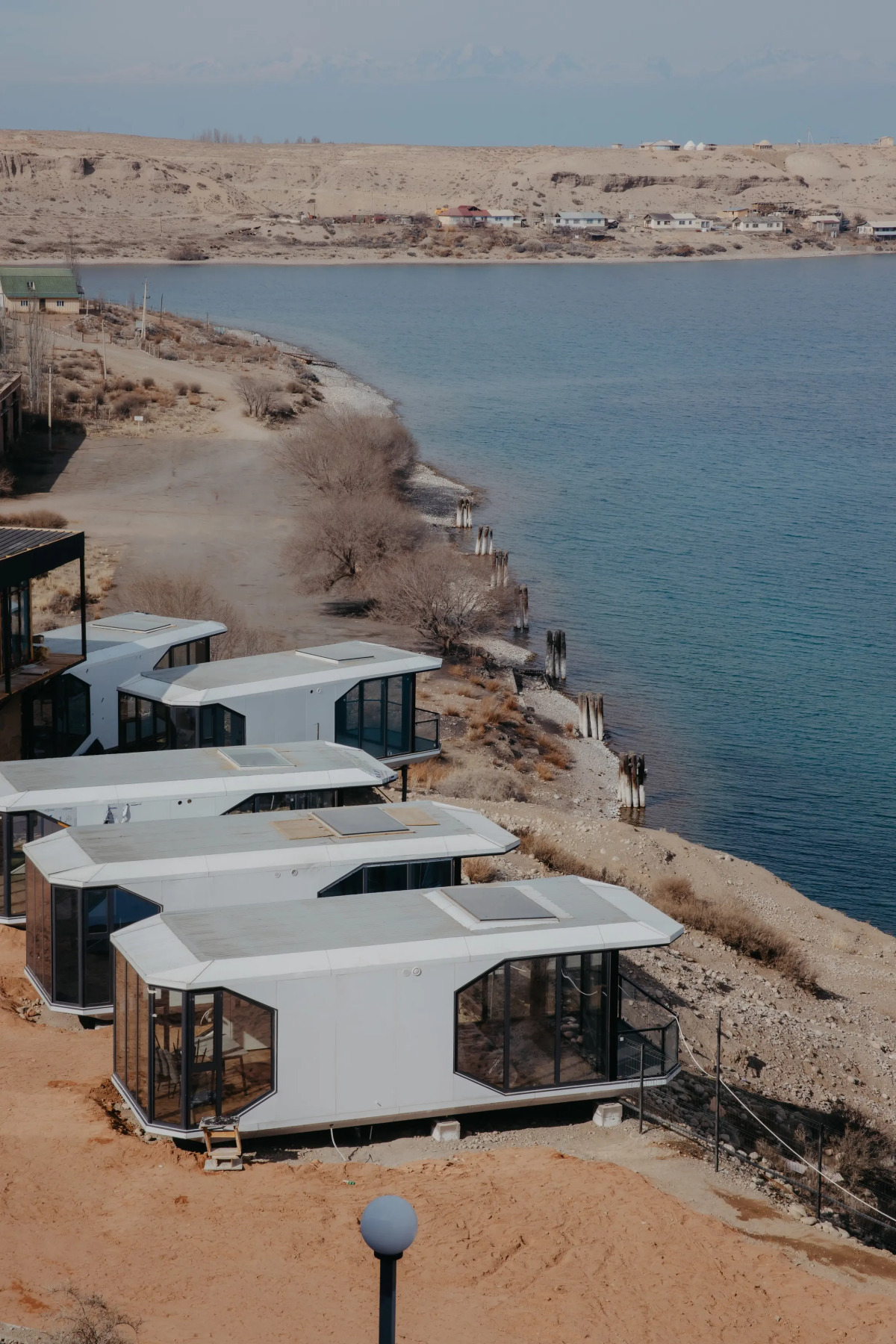 Апарт-отель TONg Marina