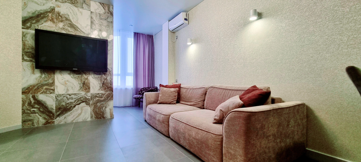 Апартаменты Евродвушка