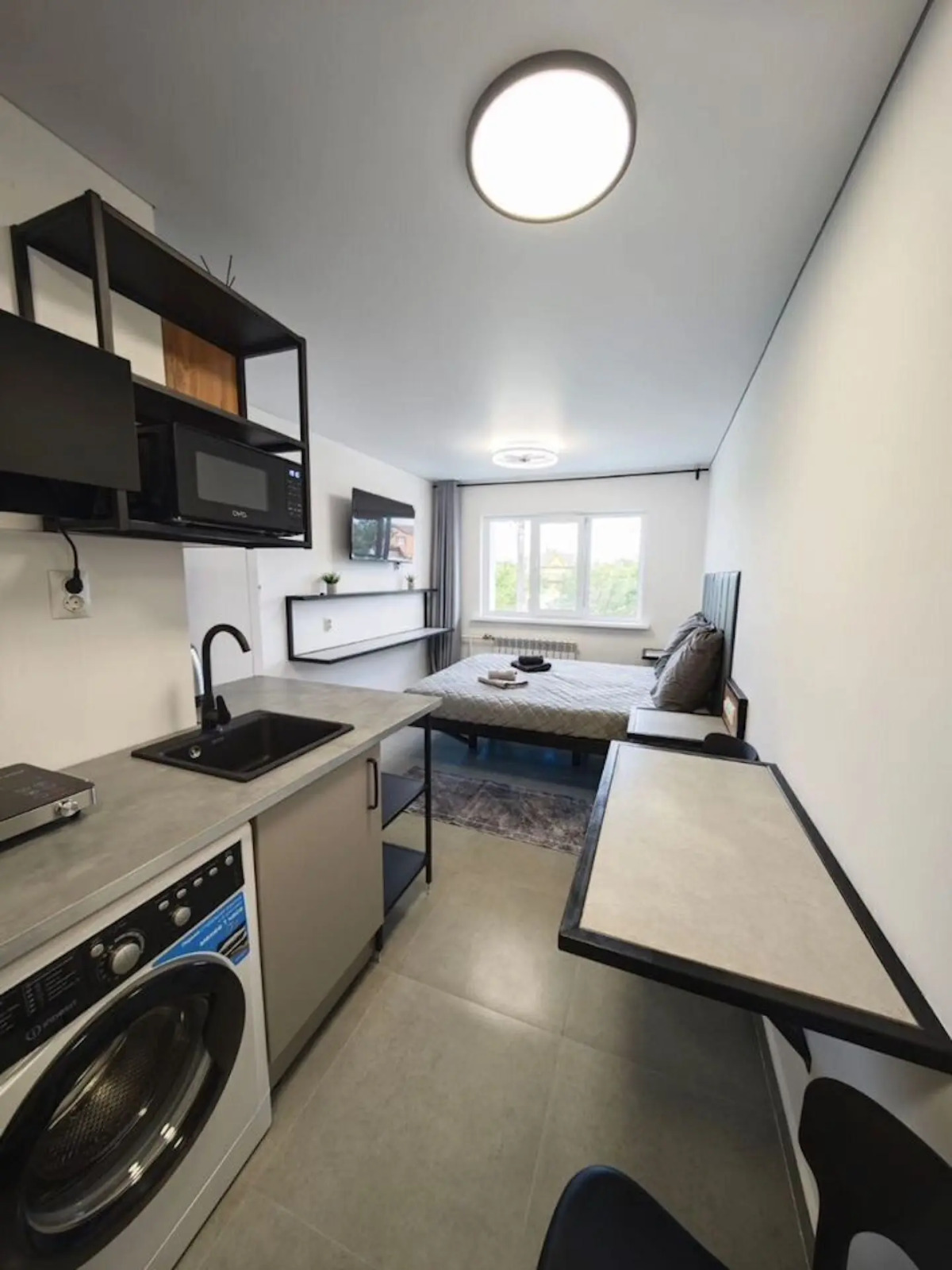 Апартаменты 13/2 на Улице Наркомвод 31