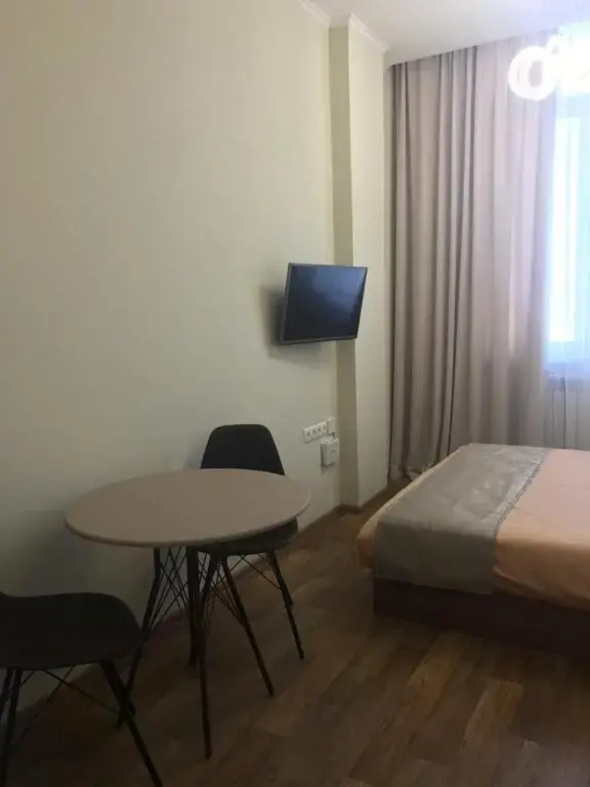 Апартаменты Клавис в Парк Сити (1)