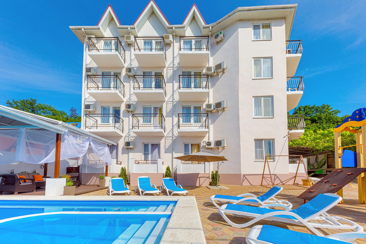 Гостевой дом Аэлита на Восточной