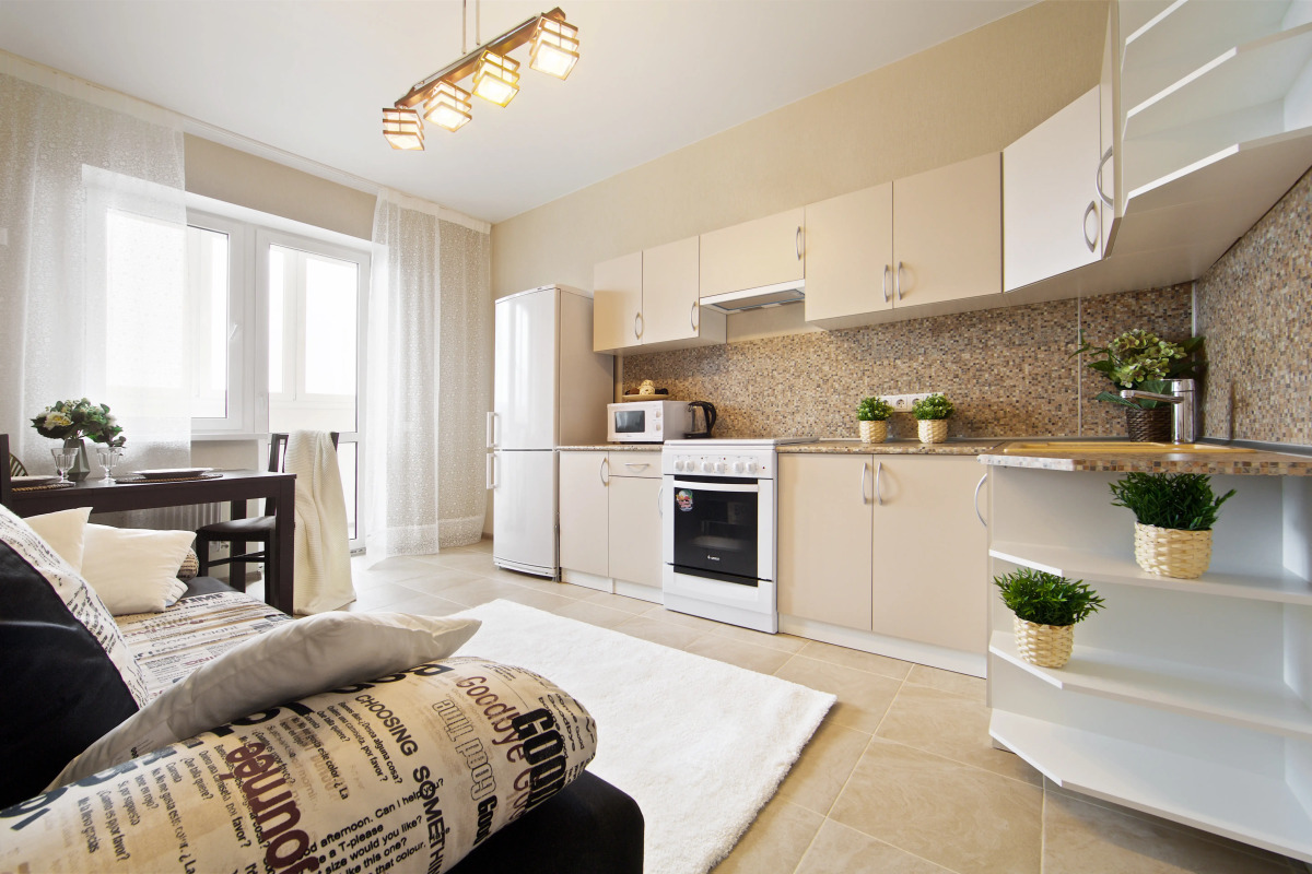 Апартаменты на Галерее 12