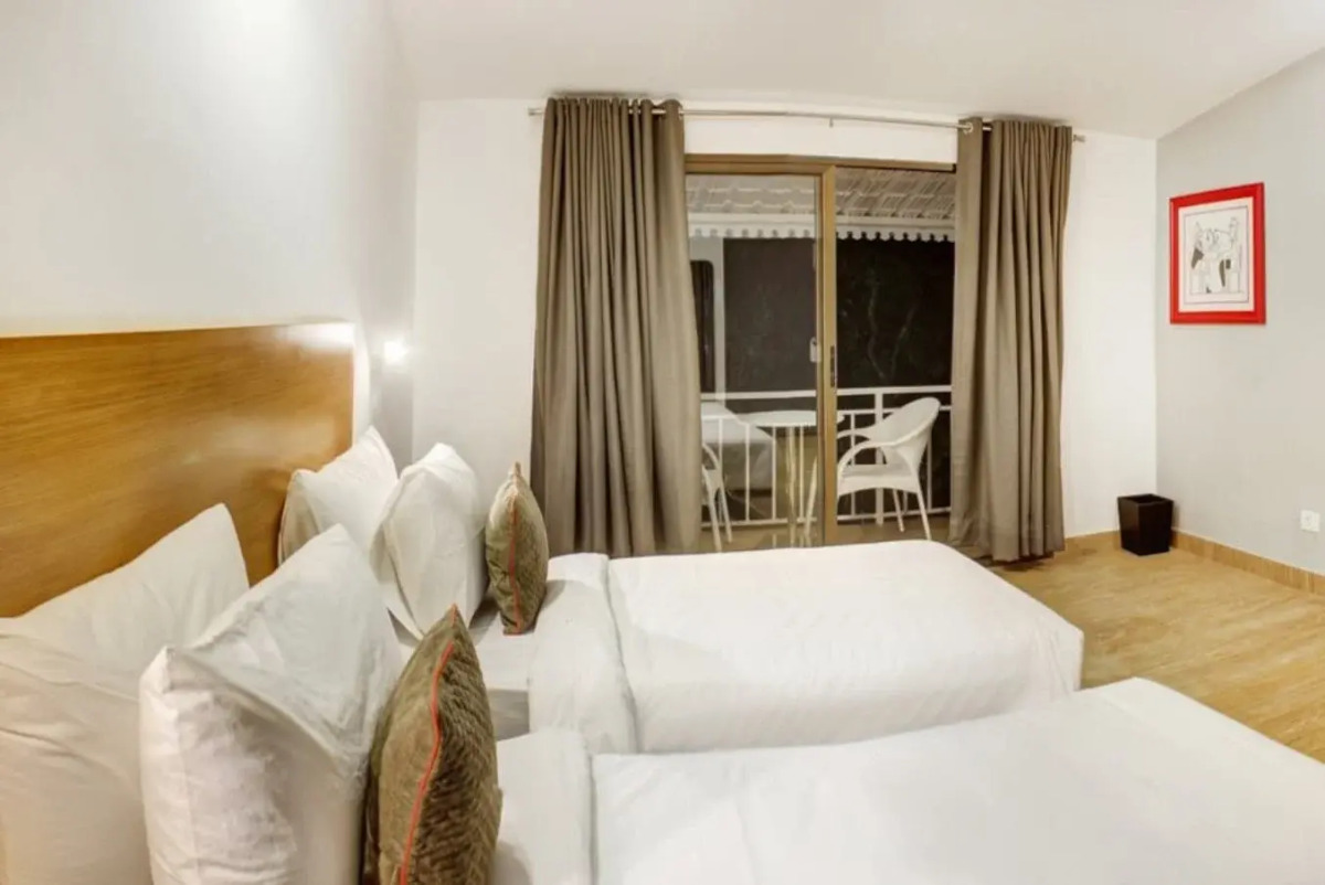 Отель Oceans 7 Ashwem